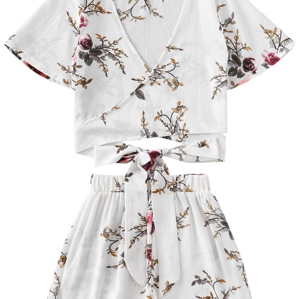 Boho Two Piece Set
